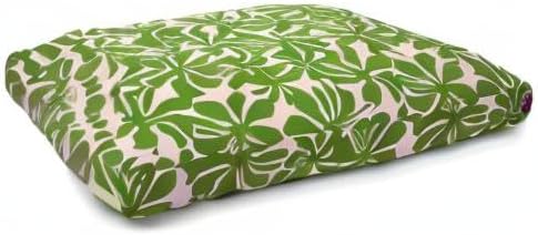 Sage Plantation Large Rectangle Indoor Outdoor Pet Dog Bed With Removable Washable Cover By Majestic Pet Products
