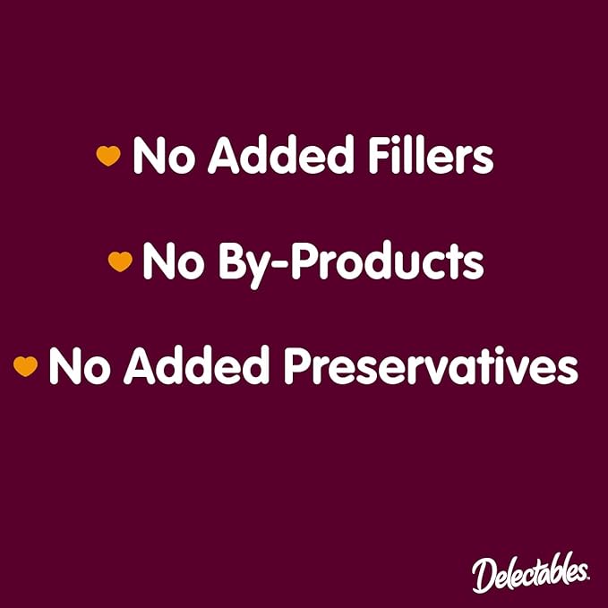 Delectables Squeeze Up Kitten Variety Pack, Creamy Squeezable Puree, Lickable Wet Cat Treats, Grain Free, No Added Fillers, No by-Products, No Added Preservatives, 0.5 Ounces Tube, 20 Tubes Total
