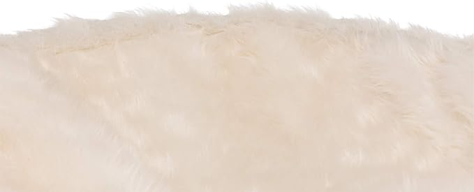 TRIXIE Baza Scratching Post with Hammock | 18" Base. Color: Cream
