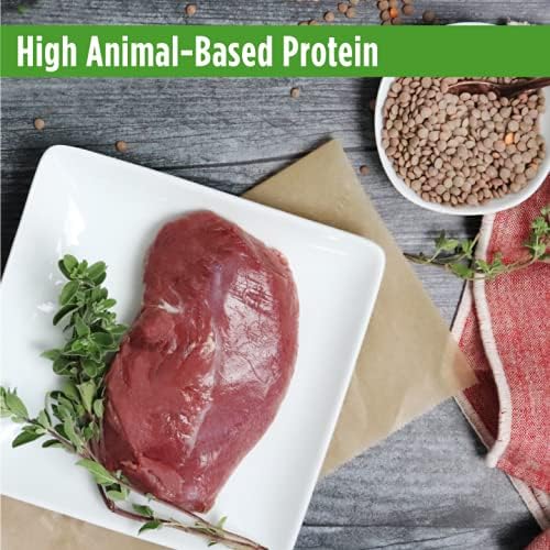 Nulo Indoor Grain Free Dry Cat Food With Bc30 Probiotic (Duck & Lentils Recipe, 5Lb Bag)