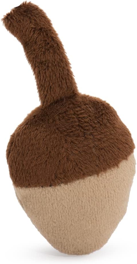 HuggleHounds Cat Mouse Toys - Interactive & Stimulating Cat Toy with Cat Nip Infused - Feather Mice Toy for Indoor Cats | HuggleKats Wee Chippie
