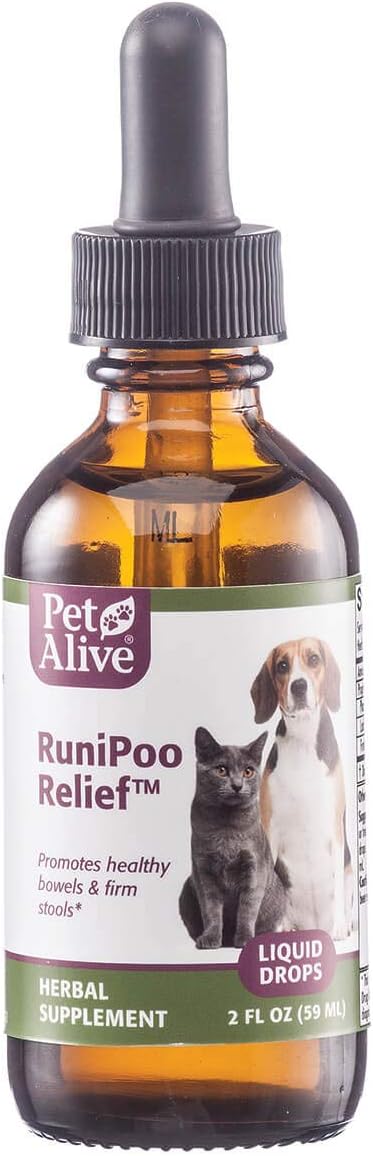 PetAlive RuniPoo Relief 2 Pack