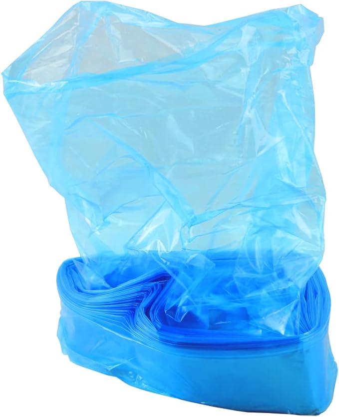 12pcs Cat Litter Refills Bag Compatible with Your Standard Litter Genie/Plus/XL Litter Refill Generic Litter Refills Bag