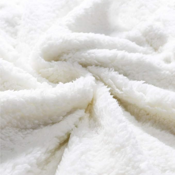 Erosebridal Sports Fleece Blanket Boys Twin Size,Baseball Soccer Sherpa Flannel Kids Teens Basketball Football Plush Blankets Ball Games Blanket,Fire Ice Trippy Lightening Decor Soft Luxury