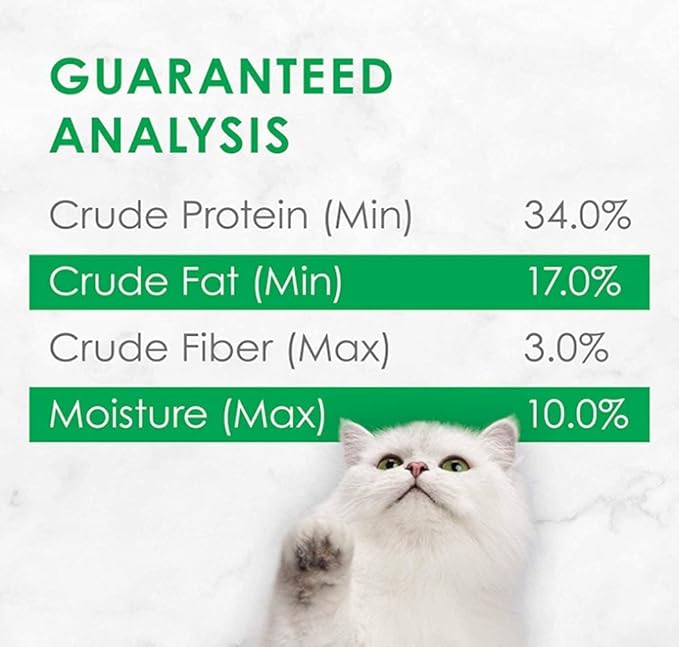 Aurora Pet Bundle Pack (4) FF Gourmet Dry Cat Food with Ocean Fish & Salmon (16 oz. Bags) Plus AuroraPet Wipes