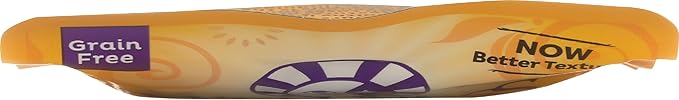 Wellness, Cat Food Chicken Salmon Morsels, 3 Ounce