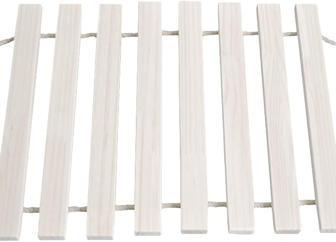 La La Pet® Wood Cat Bridge Ladder Cat Perch Cat Lounge Hammock Mod Cat Shelf Board Cat Climber Tree Tower Cat Condo Kitty Activity Furniture(39.37 x 9.84)