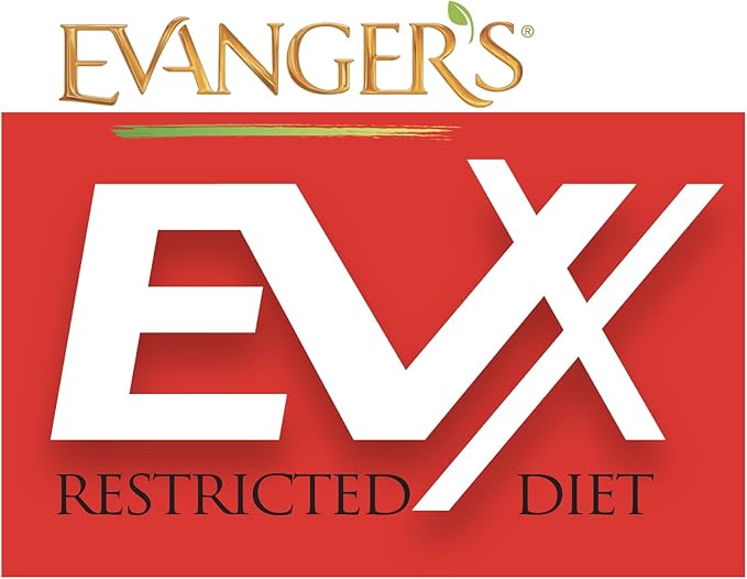 Evanger's EVX Restricted Diet: Phosphorus Canned Cat Food - 24, 5.5 oz Cans