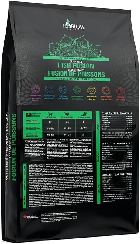 GF Fish Fusion Cat 12lb