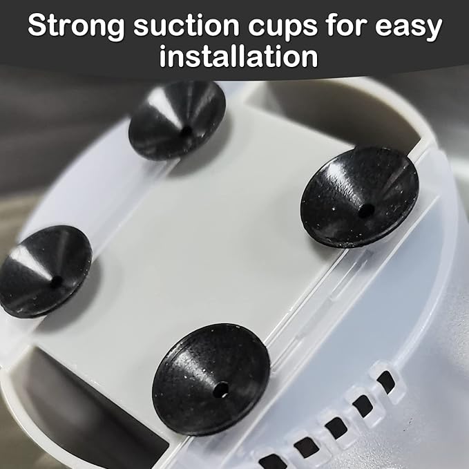 SMA-800 Submersible Motor, Cat Fountain Pump Replacement for Stainless Steel Pet Water Dispenser