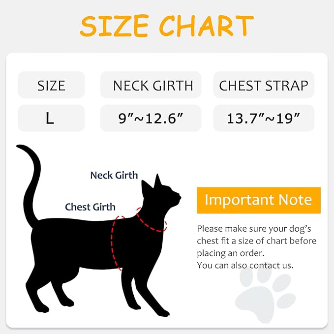 Tactical Cat Harness for Walking, Adjustable Escape Proof Pet Vest for Large Cat,Easy Control Breathable Cat Vest with Handle,Molle Patches (Camo Khaki, L)