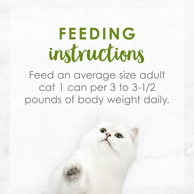 Purina Fancy Feast Pate Wet Cat Food, Medleys White Meat Chicken Primavera With Garden Veggies - (Pack of 24) 3 oz. Cans