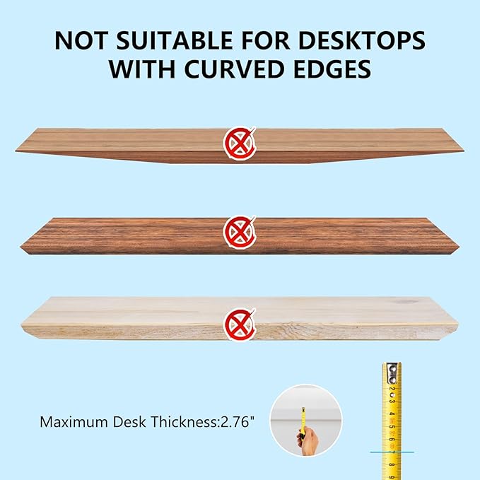 Cat Desk Bed,Cat's Desk Nest with Crafted Workmanship,Suitable for Cats up to 50 pounds,Steel Frame, Adjustable Height, 360 Rotating cat Desk Bed,Easy to Install, Including mounting Accessories
