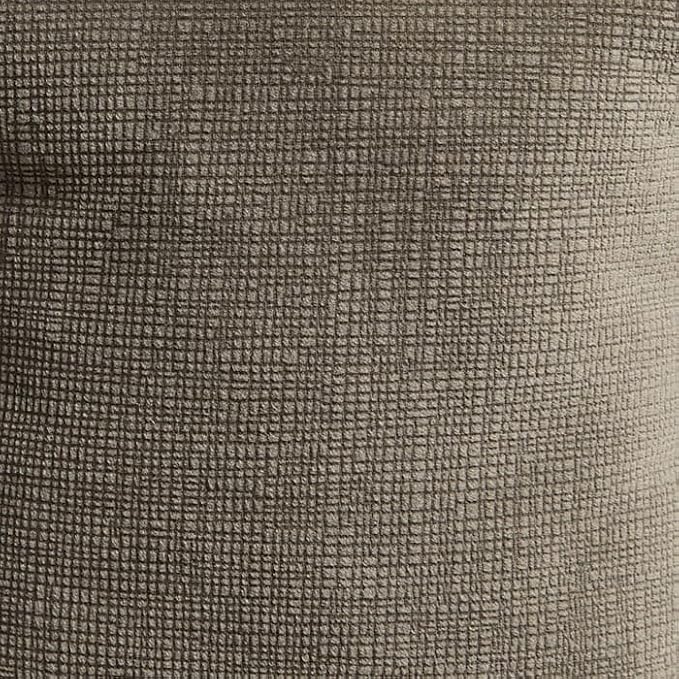 Midwest Homes for Pets QuietTime Deluxe Tulip Nesting Pet Bed, Gray/Tan, Medium
