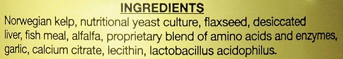 Nupro Health Nuggets for Cats (1lb jar)