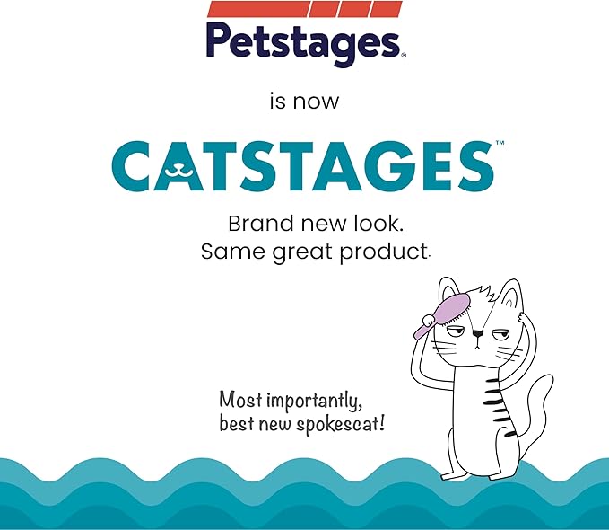 Catstages Toss 'N Twinkle Catnip Cat Toys - 3 Pack