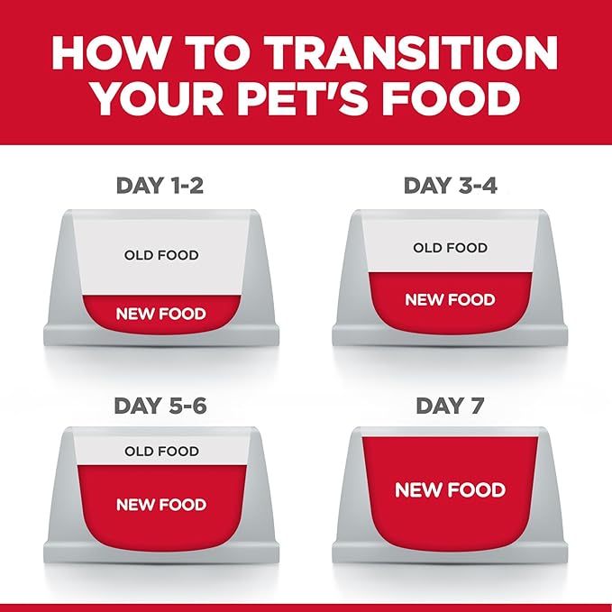 Hill's Science Diet Sensitive Stomach & Skin, Adult 1-6, Stomach & Skin Sensitivity Support, Dry Cat Food, Chicken & Rice, 20 lb Tub