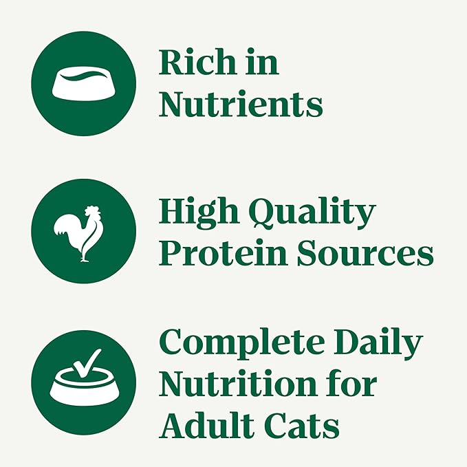 Nutro Perfect Portions Wet Cat Food Paté Salmon & Tuna Recipe, (24) 2.64 oz. Twin-Pack Trays