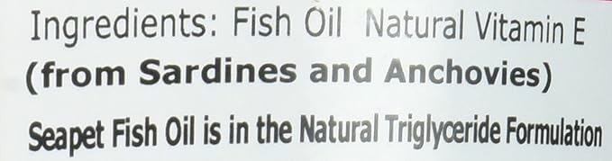 Omega Plus Fish Oil with Natural Vitamin E (16 oz)