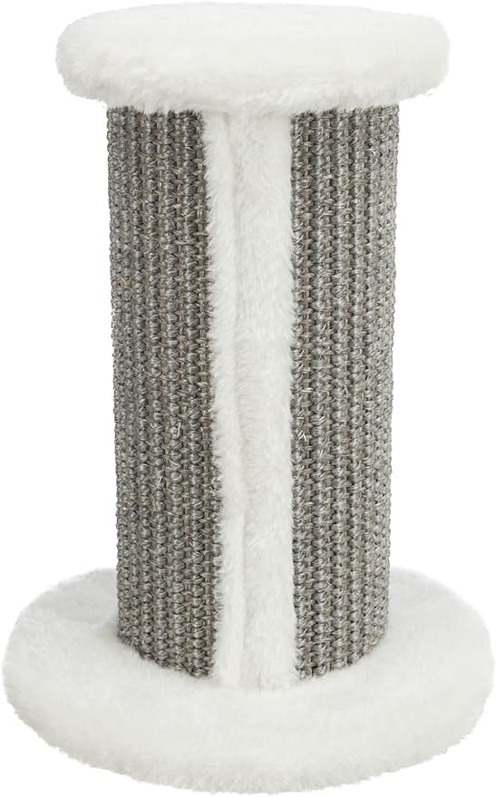 TRIXIE Wall Mount XXL Cat Climbing Steps, Cat Furniture, Scratching Post, 3pcs, Gray