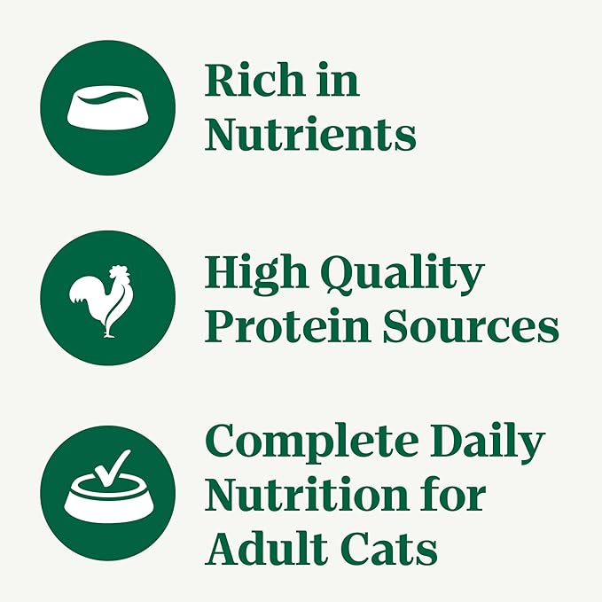 Nutro Perfect Portions Wet Cat Food Cuts in Gravy Chicken Recipe, (24) 2.64 oz. Twin-Pack Trays