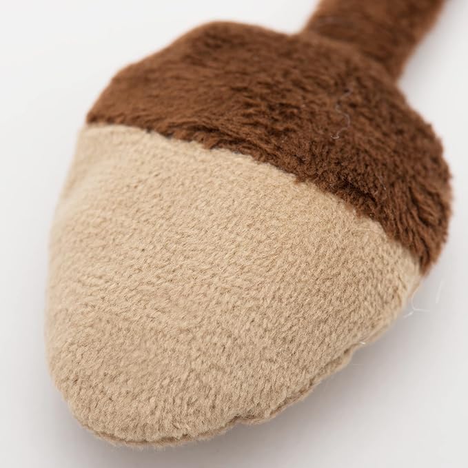 HuggleHounds Cat Mouse Toys - Interactive & Stimulating Cat Toy with Cat Nip Infused - Feather Mice Toy for Indoor Cats | HuggleKats Wee Chippie