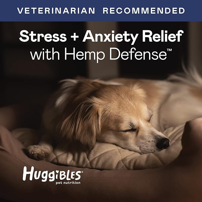 Organic Hemp Oil Drops for Cats and Dogs Calming Stress & Anxiety Support Omega 3 & 6 for Arthritis Inflammation and Joint Support | Liquid Drops Pet Supplement