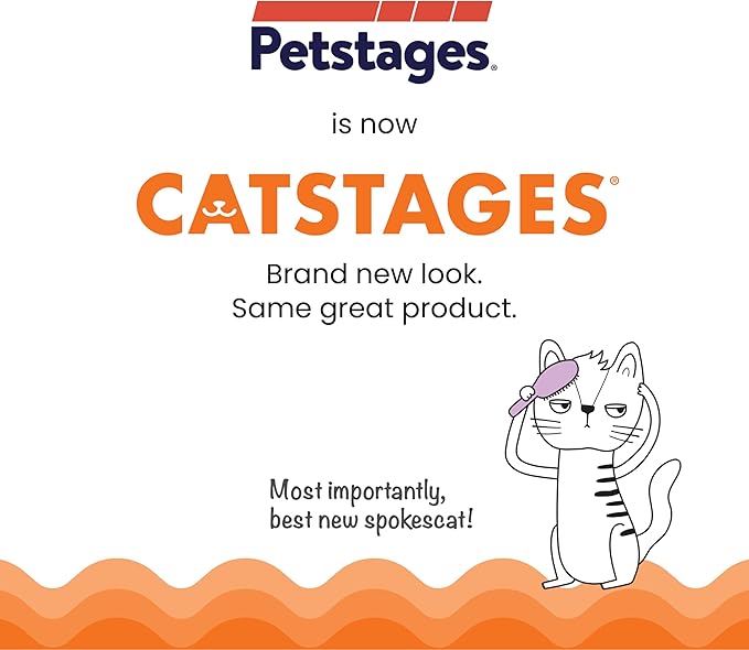 Catstages Festival-Themed Interactive Plush Catnip Cat Toys - 3 Pack