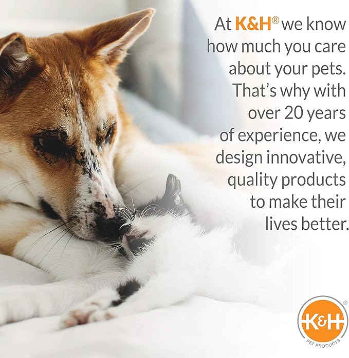 K&H Pet Products EZ Mount Window Sill Cat Bed, Cat Window Hammock, Sturdy Cat Window Perch for Large Cats, Cat Window Bed Cat Furniture, Cat Hammock for Window 4 Level Cat Perch Cat Shelf - Gray