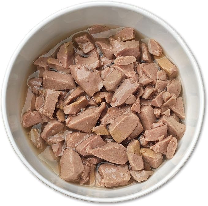 Merrick Backcountry Grain Free Gluten Free Premium High Protein Wet Cat Food, Turkey Recipe Cuts With Gravy - (Pack of 24) 3 oz. Pouches