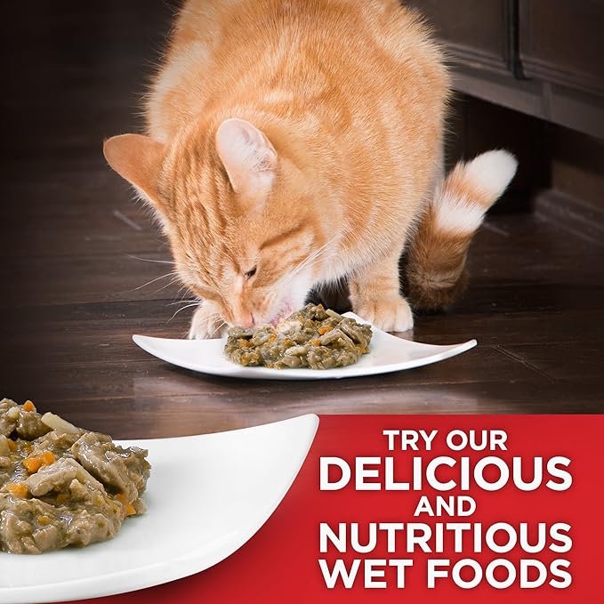 Hill's Science Diet Adult Hairball Control Light Chicken Recipe Dry Cat Food, 7 lbs.
