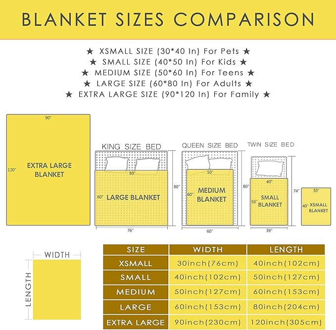 Star Colorful Cats Blanket Throw Super Soft and Cozy Blankets for Home Decoration, Couch, Bed, Sofa 50 in x 40 in Small for Kids for All Seasons