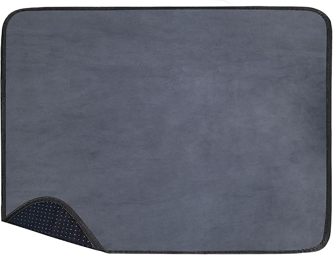 PatiencET Washable Pee Pads for Dogs, 48 x 65 Extra Large Reusable Puppy Pads