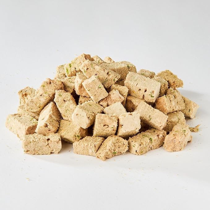 Fresh Is Best - Freeze Dried Raw Cat Food - Chicken, 8 Ounces
