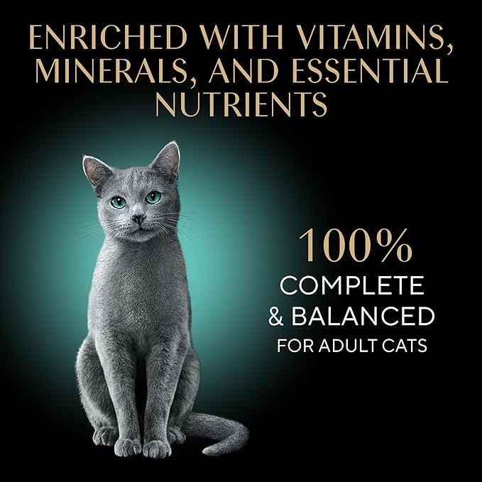 Sheba Perfect Portions Wet Cat Food Pate Roasted Turkey Entree, 2.6 oz. Twin-Pack Trays (24 Count, 48 Servings)
