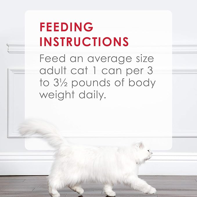 Purina Fancy Feast Tender Beef and Chicken Feast Classic Grain Free Wet Cat Food Pate - (Pack of 24) 3 oz. Cans
