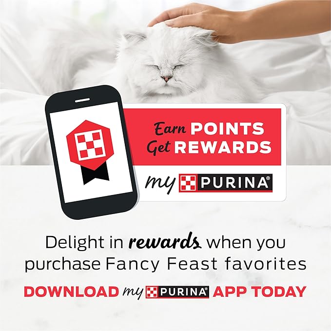 Purina Fancy Feast Lickable Broth Topper Complement Creamy Wet Cat Food Variety Pack - (Pack of 12) 1.4 oz. Pouches