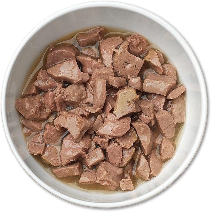 Merrick Backcountry Grain Free Gluten Free Premium High Protein Wet Cat Food, Duck Recipe Cuts With Gravy - (Pack of 24) 3 oz. Pouches