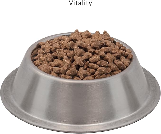 Wysong Vitality Adult Feline Formula Dry Diet Cat Food, Four- 5 Pound Bags