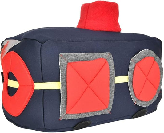 Puppia Nosework Toy - Pup Bus - Navy