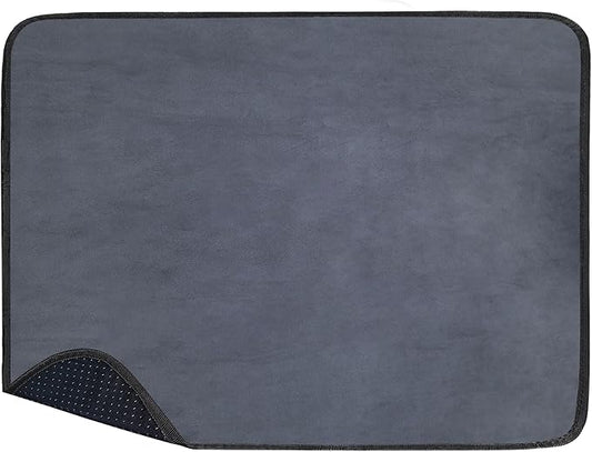 PatiencET Washable Pee Pads for Dogs, 48 x 65 Extra Large Reusable Puppy Pads