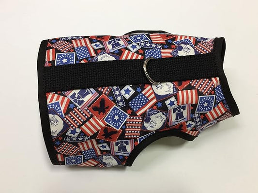 Cat Harness (Patriot, S/M)