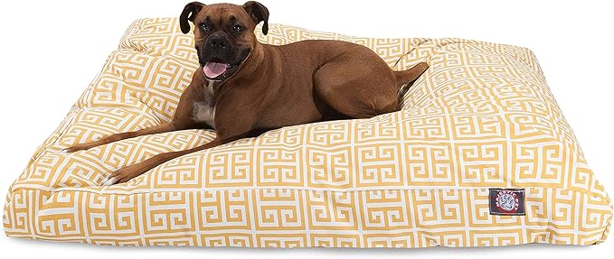 Majestic Pet Towers Rectangle Pet Bed - Pacific - X-Large