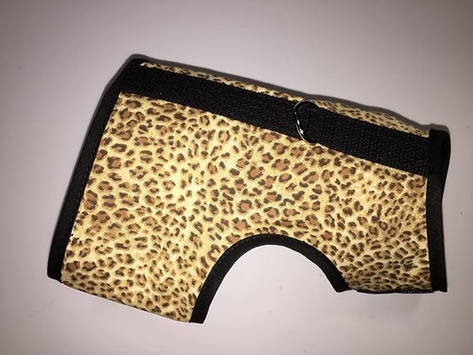 Cat Harness (Leopard, X/L)